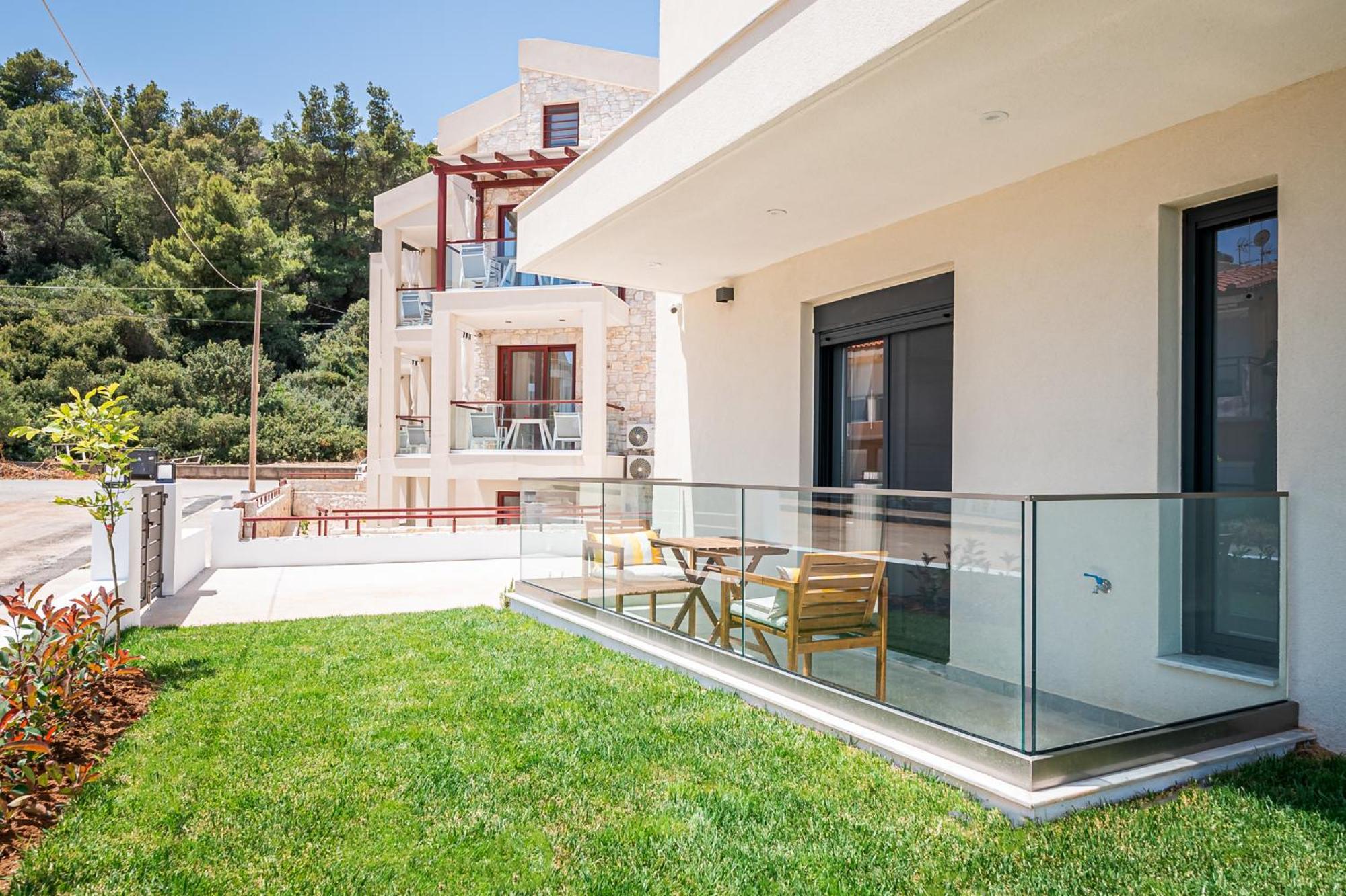 Azzurro E Verde By Rentalspro - Nea Potidaia Halkidiki Νέα Ποτίδαια Εξωτερικό φωτογραφία