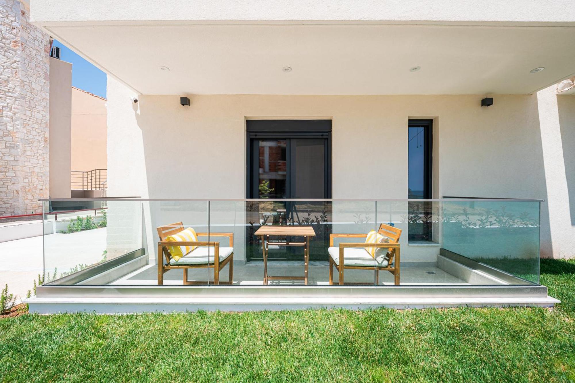 Azzurro E Verde By Rentalspro - Nea Potidaia Halkidiki Νέα Ποτίδαια Εξωτερικό φωτογραφία