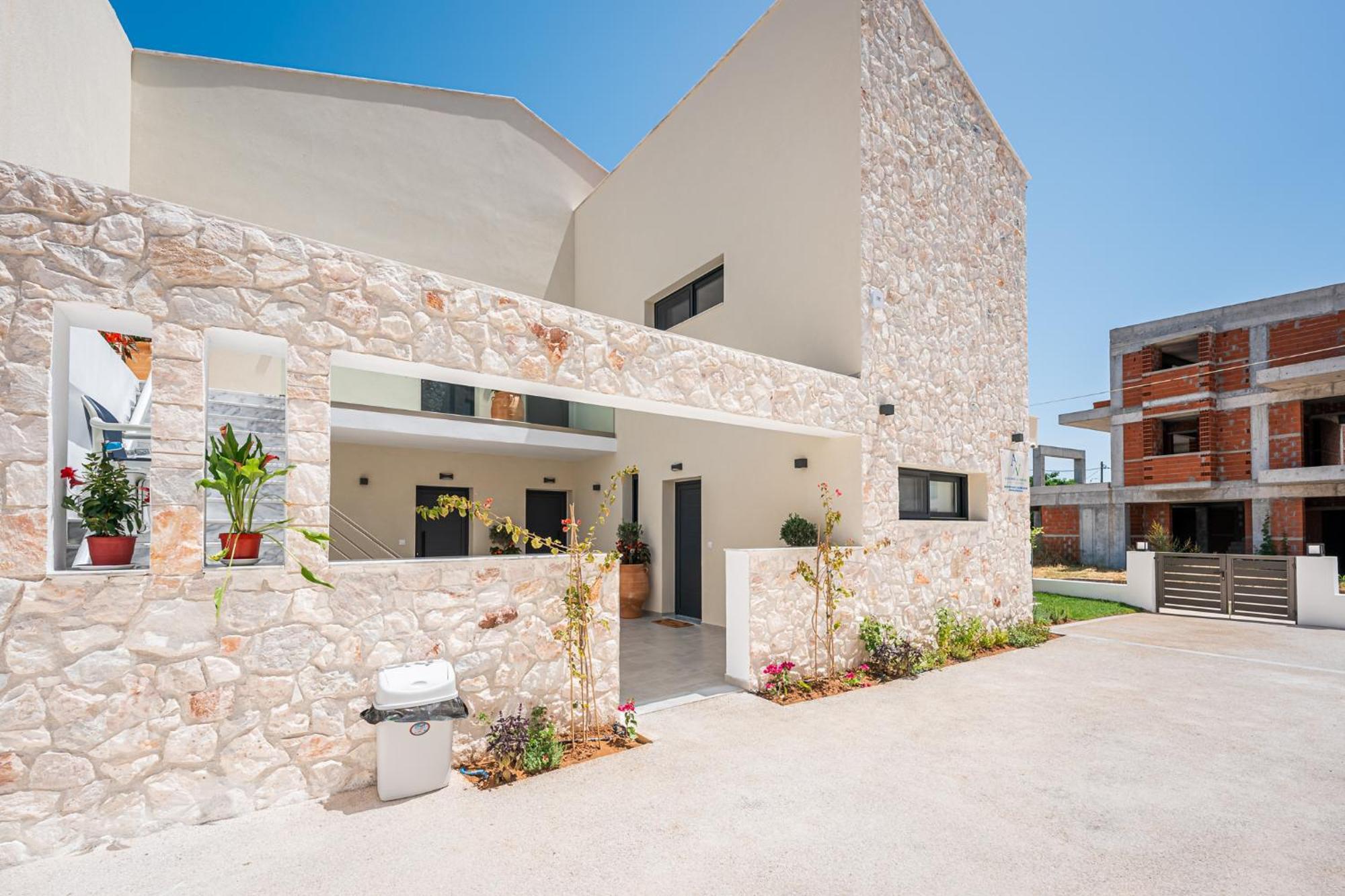 Azzurro E Verde By Rentalspro - Nea Potidaia Halkidiki Νέα Ποτίδαια Εξωτερικό φωτογραφία