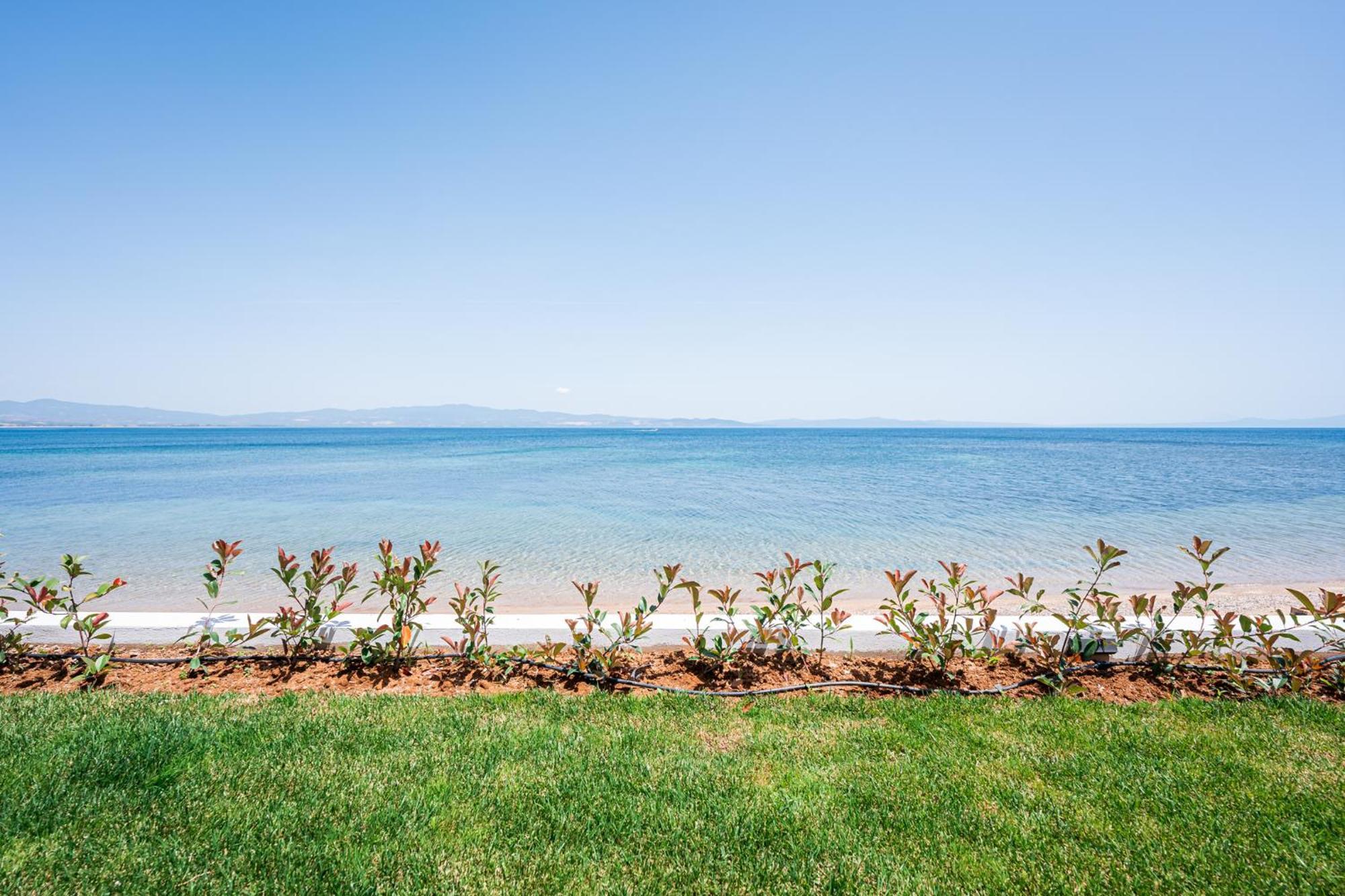 Azzurro E Verde By Rentalspro - Nea Potidaia Halkidiki Νέα Ποτίδαια Εξωτερικό φωτογραφία