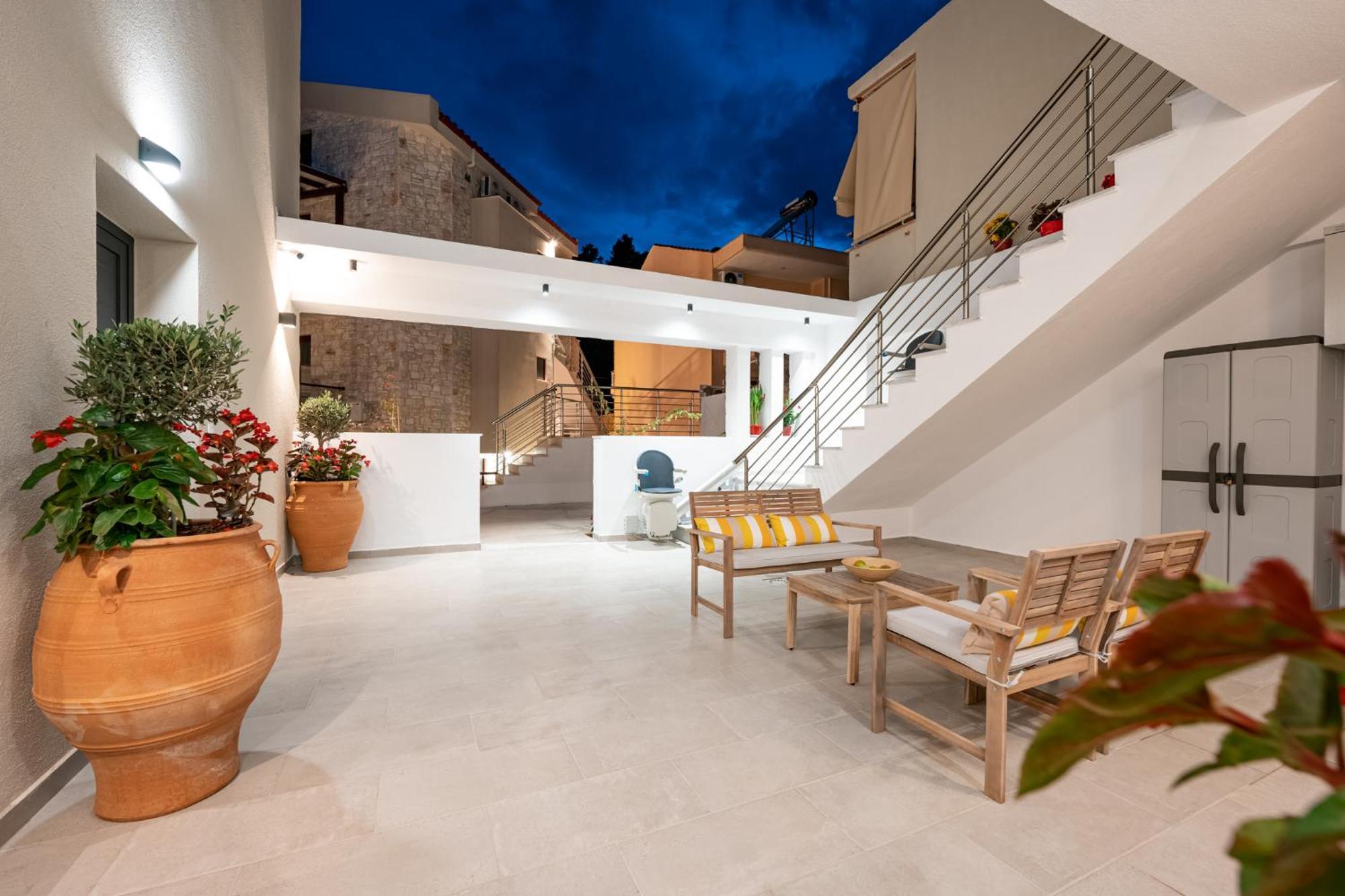Azzurro E Verde By Rentalspro - Nea Potidaia Halkidiki Νέα Ποτίδαια Εξωτερικό φωτογραφία