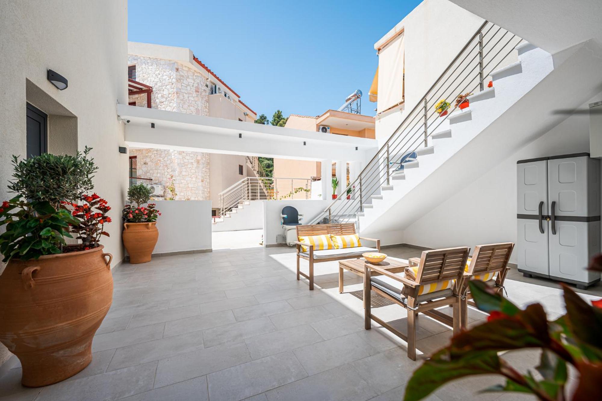 Azzurro E Verde By Rentalspro - Nea Potidaia Halkidiki Νέα Ποτίδαια Εξωτερικό φωτογραφία