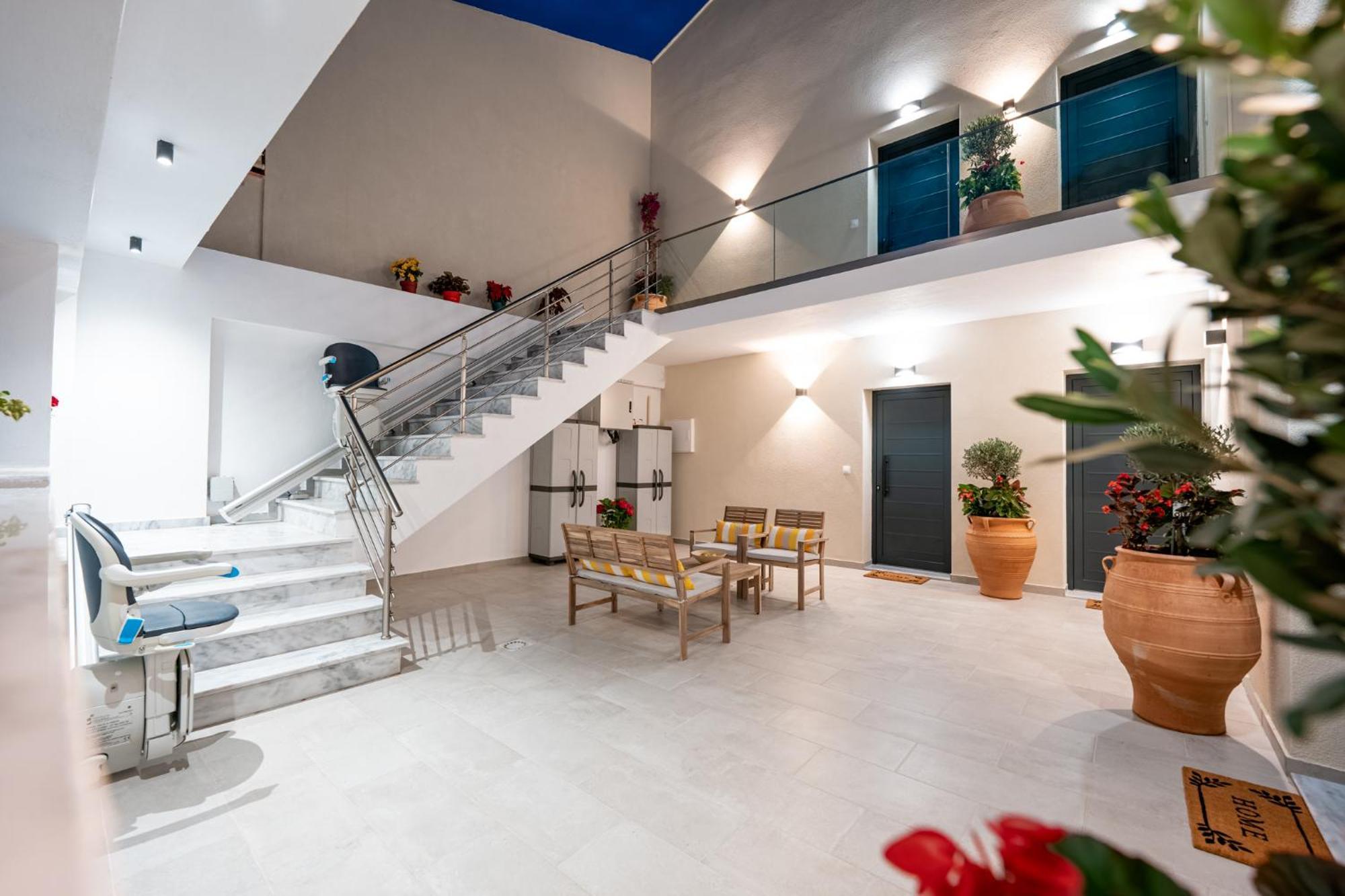 Azzurro E Verde By Rentalspro - Nea Potidaia Halkidiki Νέα Ποτίδαια Εξωτερικό φωτογραφία