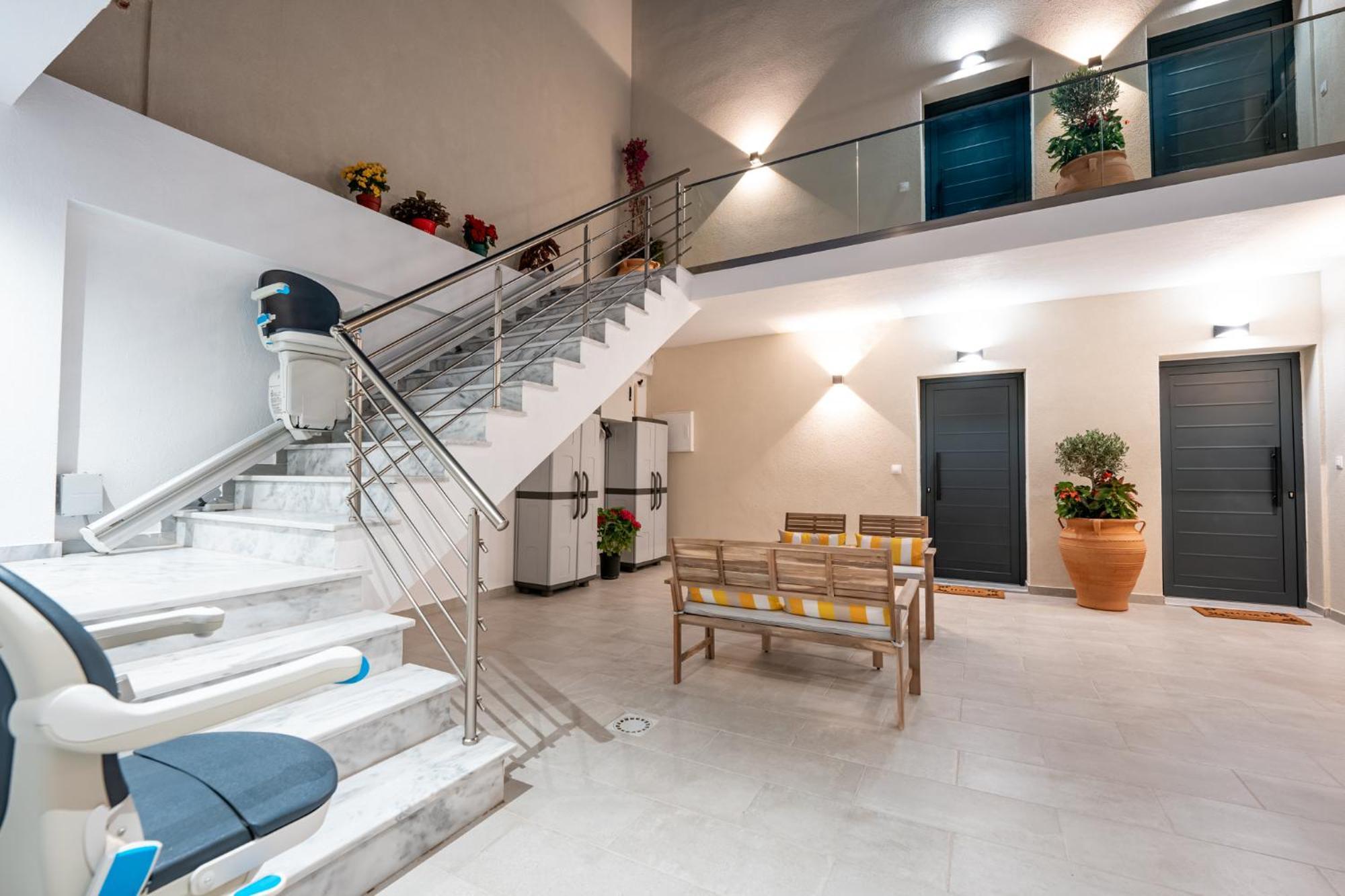 Azzurro E Verde By Rentalspro - Nea Potidaia Halkidiki Νέα Ποτίδαια Εξωτερικό φωτογραφία